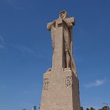 49 olbrzymi pomnik w Huelva